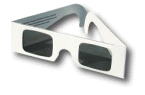 3D-bril polarisatie