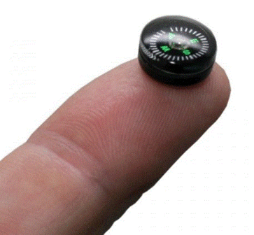 Kompas micro &oslash;12x6,3mm