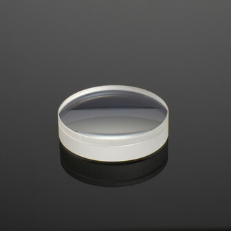 OA62 Lens glas achromatische doublet  &oslash;37,0mm f= 147,3mm