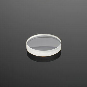 OA69 Lens glas achromatische doublet  &oslash;31 mm f= 250 mm