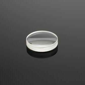 OA50 Lens glas achromatische doublet  &oslash;25,3mm f= 99,6mm