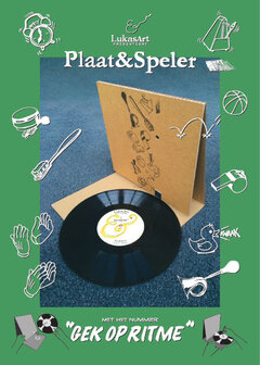 Plaat&amp;Speler - handplatenspeler