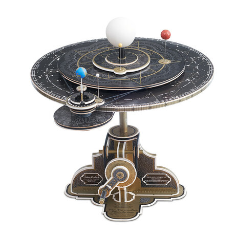 Reserve-riemen  bouwpakket Copernicus planetarium