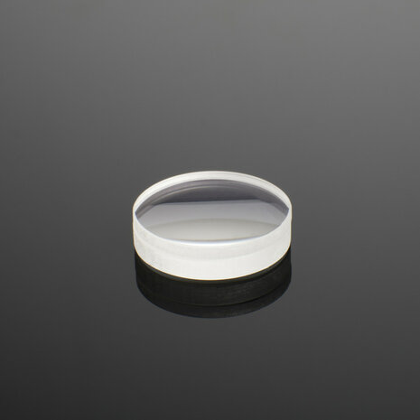 OA61 Lens glas achromatische doublet  ø31,0mm f= 135,5mm