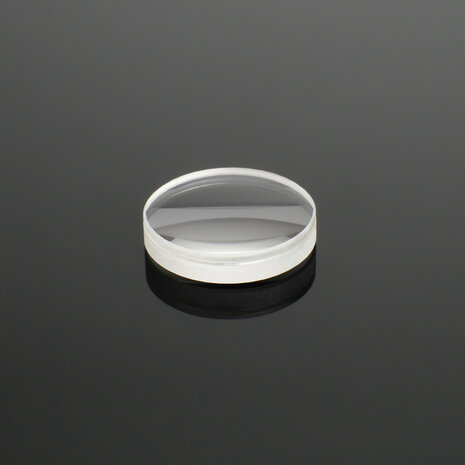 OA50 Lens glas achromatische doublet  ø25,3mm f= 99,6mm