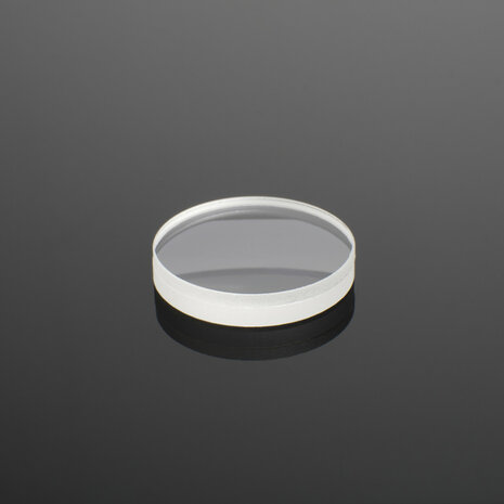 OA68 Lens glas achromatische doublet  ø40 mm f= 450 mm