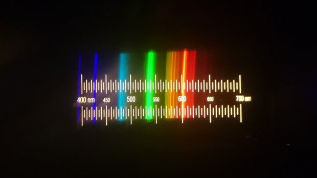 Onderdelen spectroscoop lasergesneden